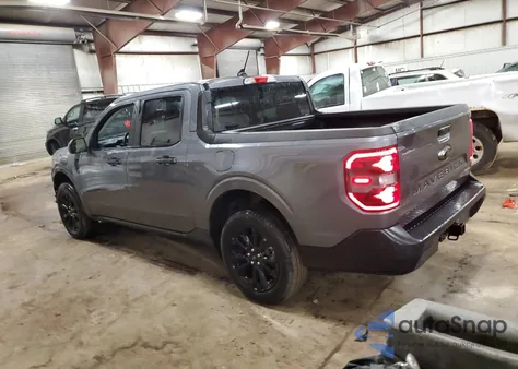 2024 Ford Maverick Xlt z USA, uszkodzony, nr VIN 3FTTW8J9XRRB50914